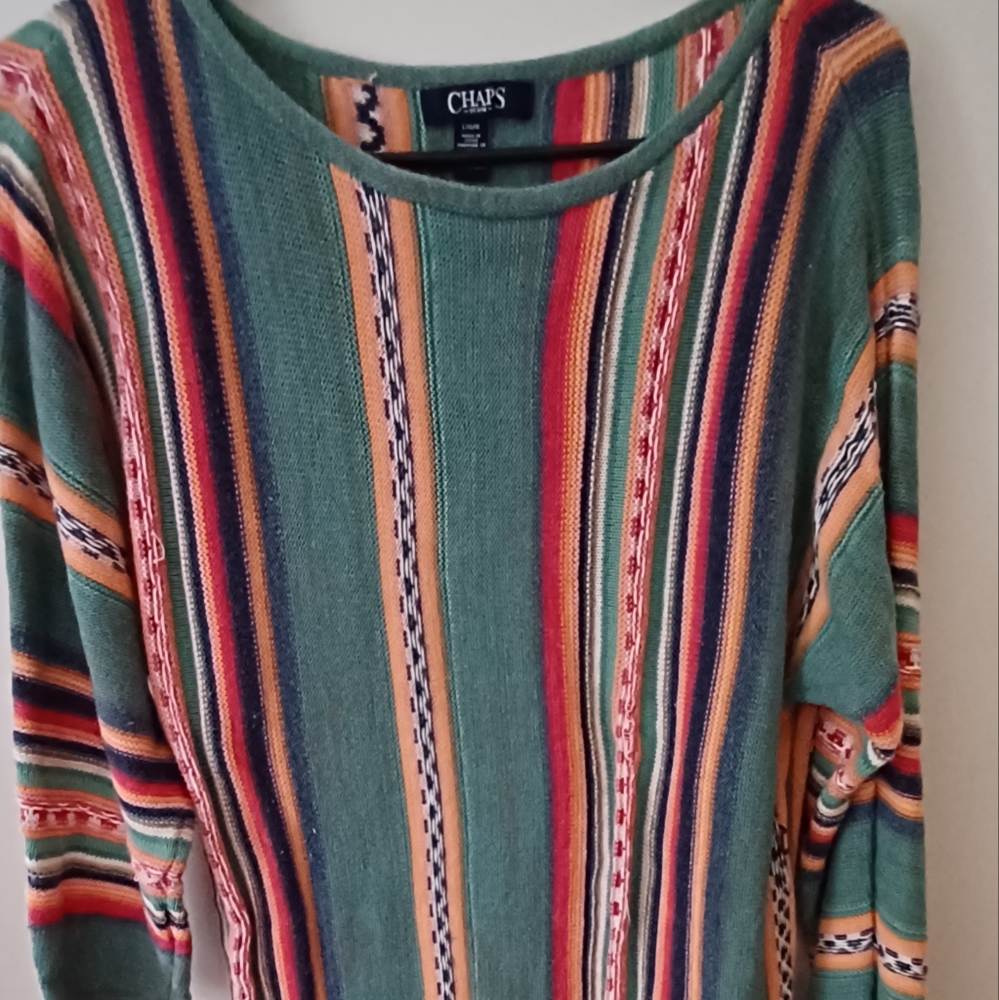 Chaps Vintage Sweater